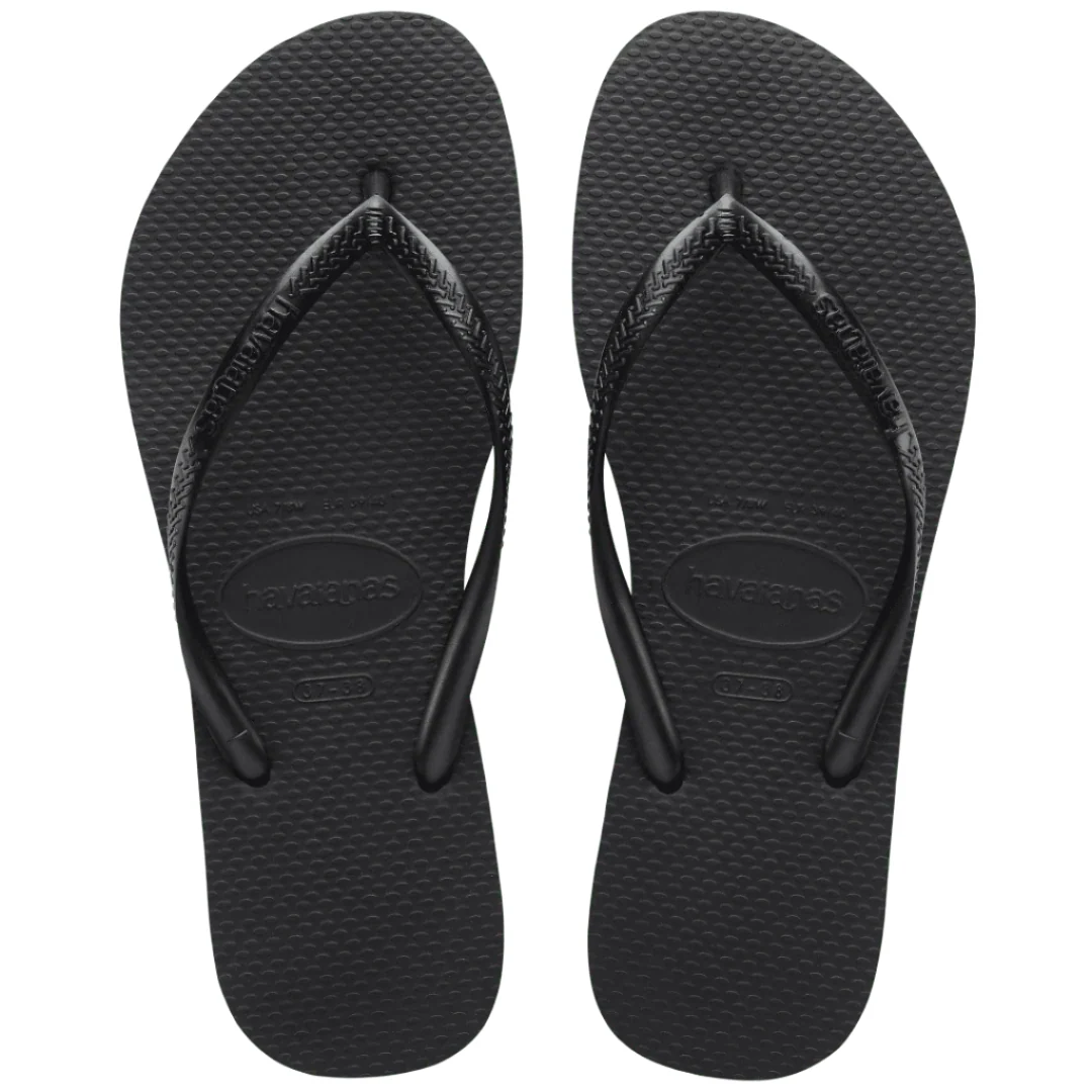 Women's Slim Flip Flops - Havaianas